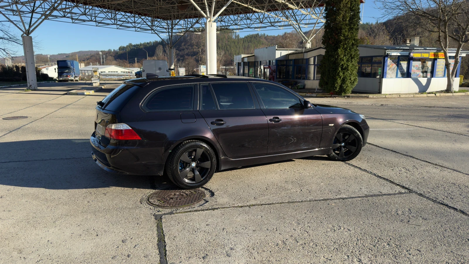 BMW 535 SAT / Individual  | Mobile.bg � ����������� 13