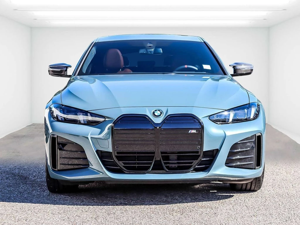 BMW i4 * M50 xDrive * CARFAX * БЕЗ ПЪРВОНАЧАЛНА ВНОСКА - изображение 2