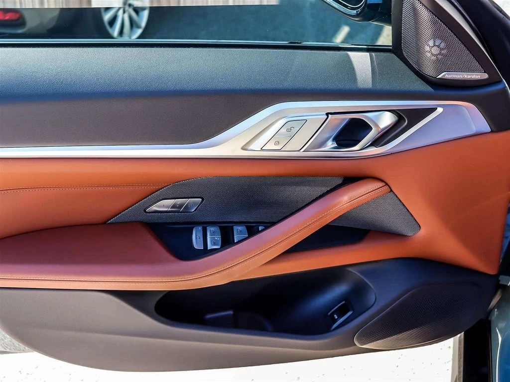 BMW i4 * M50 xDrive * CARFAX * БЕЗ ПЪРВОНАЧАЛНА ВНОСКА - изображение 6