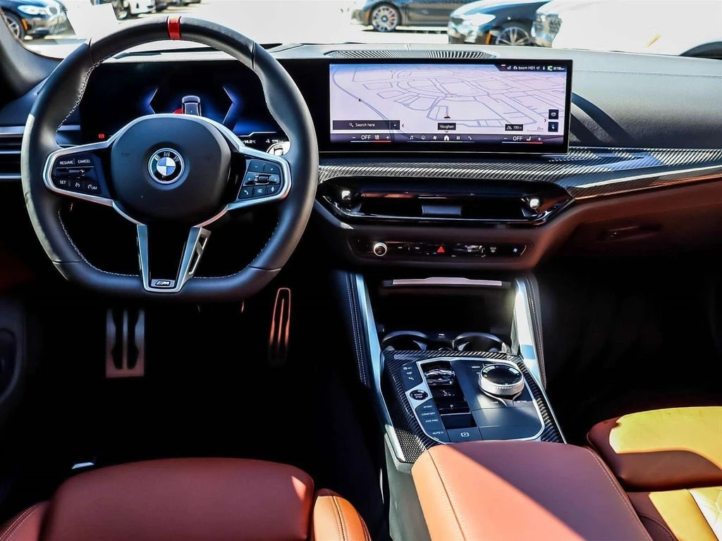 BMW i4 * M50 xDrive * CARFAX * БЕЗ ПЪРВОНАЧАЛНА ВНОСКА - изображение 9