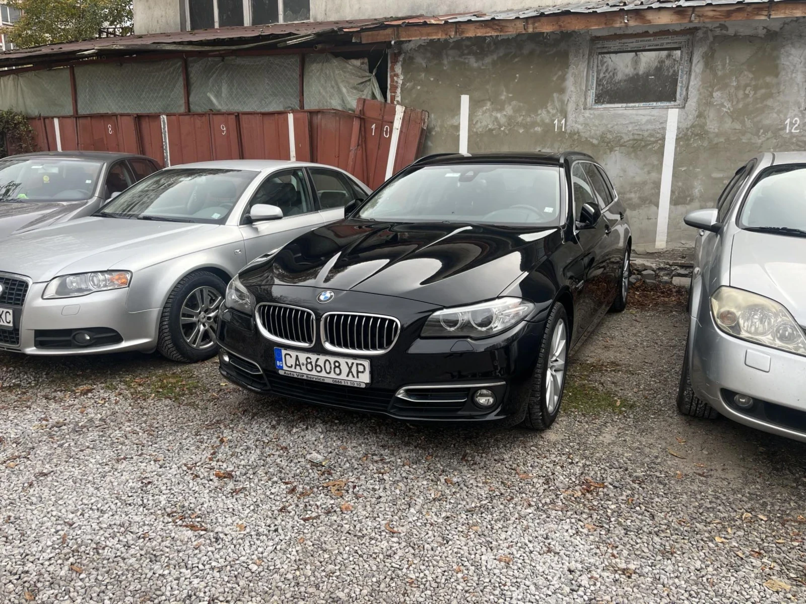 BMW 520 520 D F11 | Mobile.bg � ����������� 15