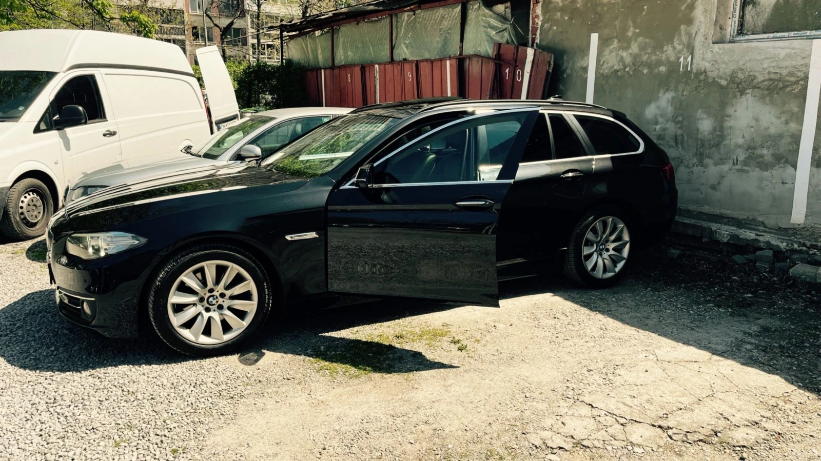 BMW 520 520 D F11 - изображение 2