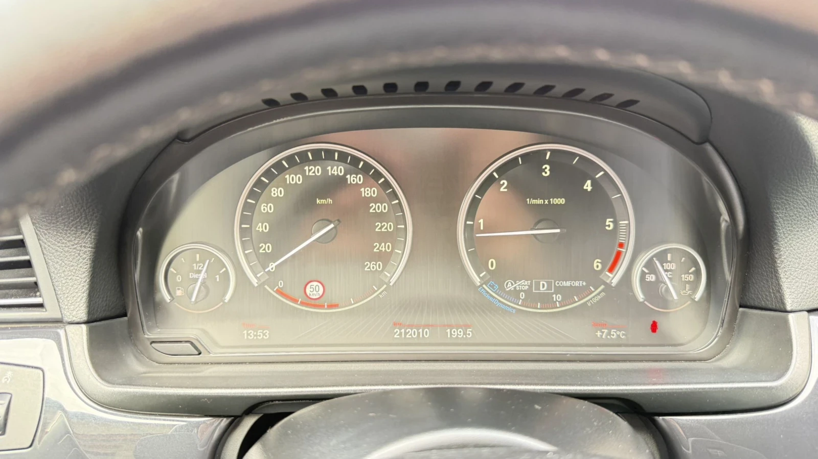 BMW 520 520 D F11 | Mobile.bg � ����������� 7