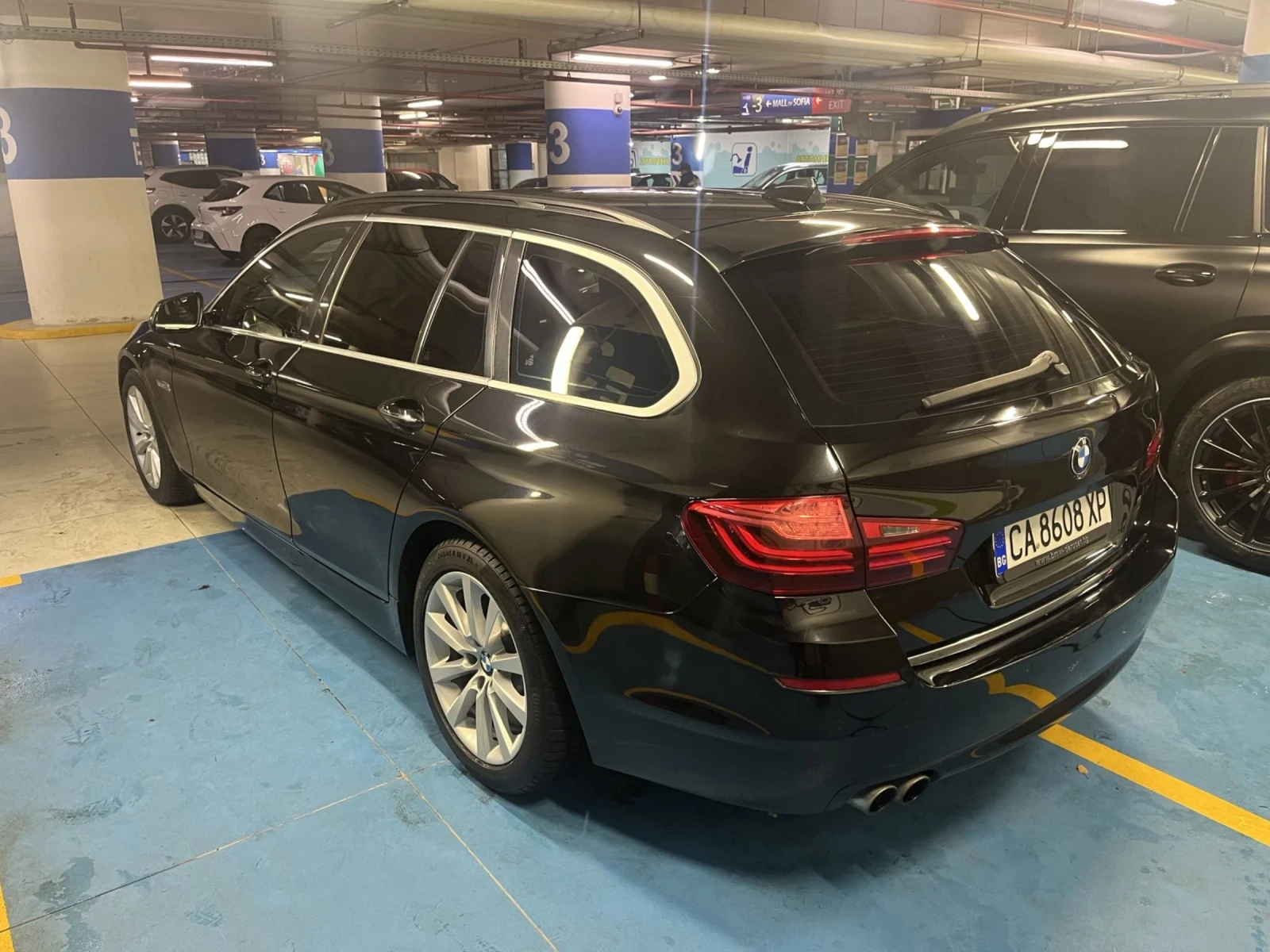 BMW 520 520 D F11 | Mobile.bg � ����������� 13