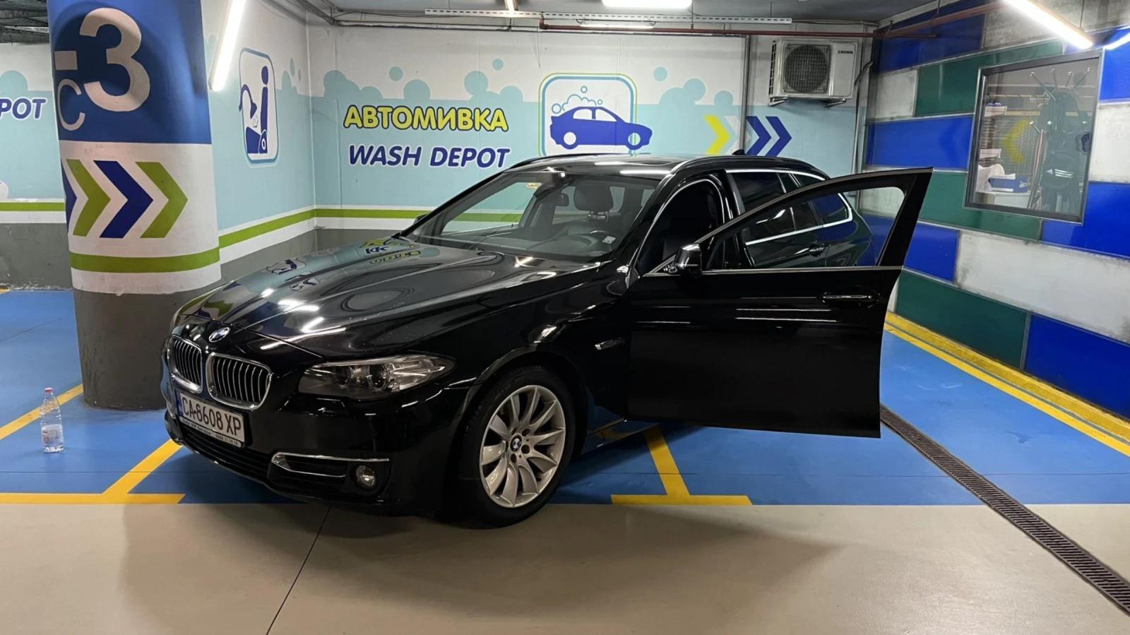 BMW 520 520 D F11 - изображение 6