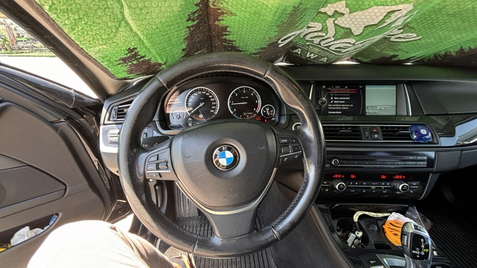 BMW 520 520 D F11 - изображение 9