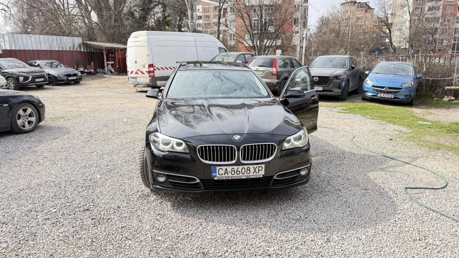 BMW 520 520 D F11 | Mobile.bg � ����������� 3