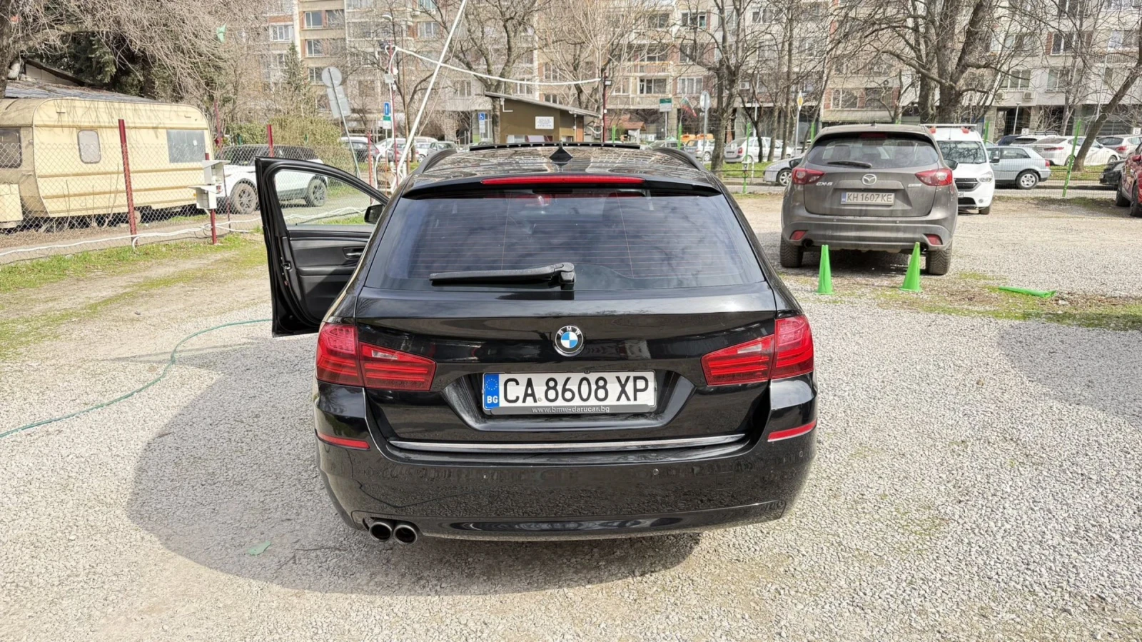 BMW 520 520 D F11 | Mobile.bg � ����������� 11