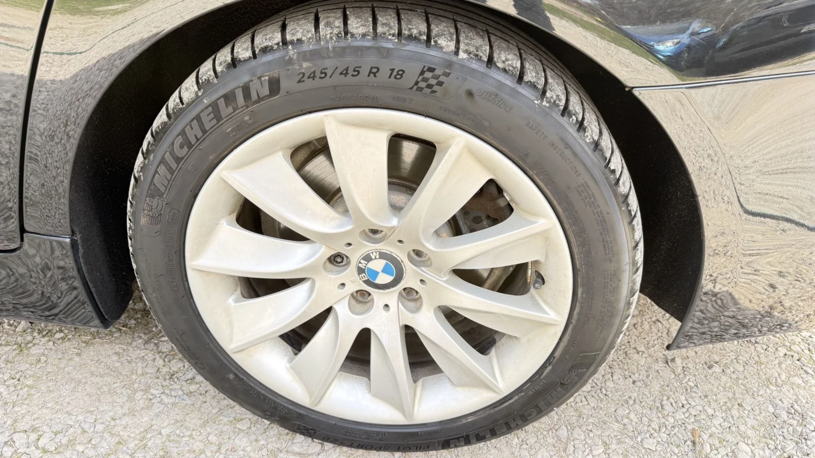 BMW 520 520 D F11 | Mobile.bg � ����������� 10