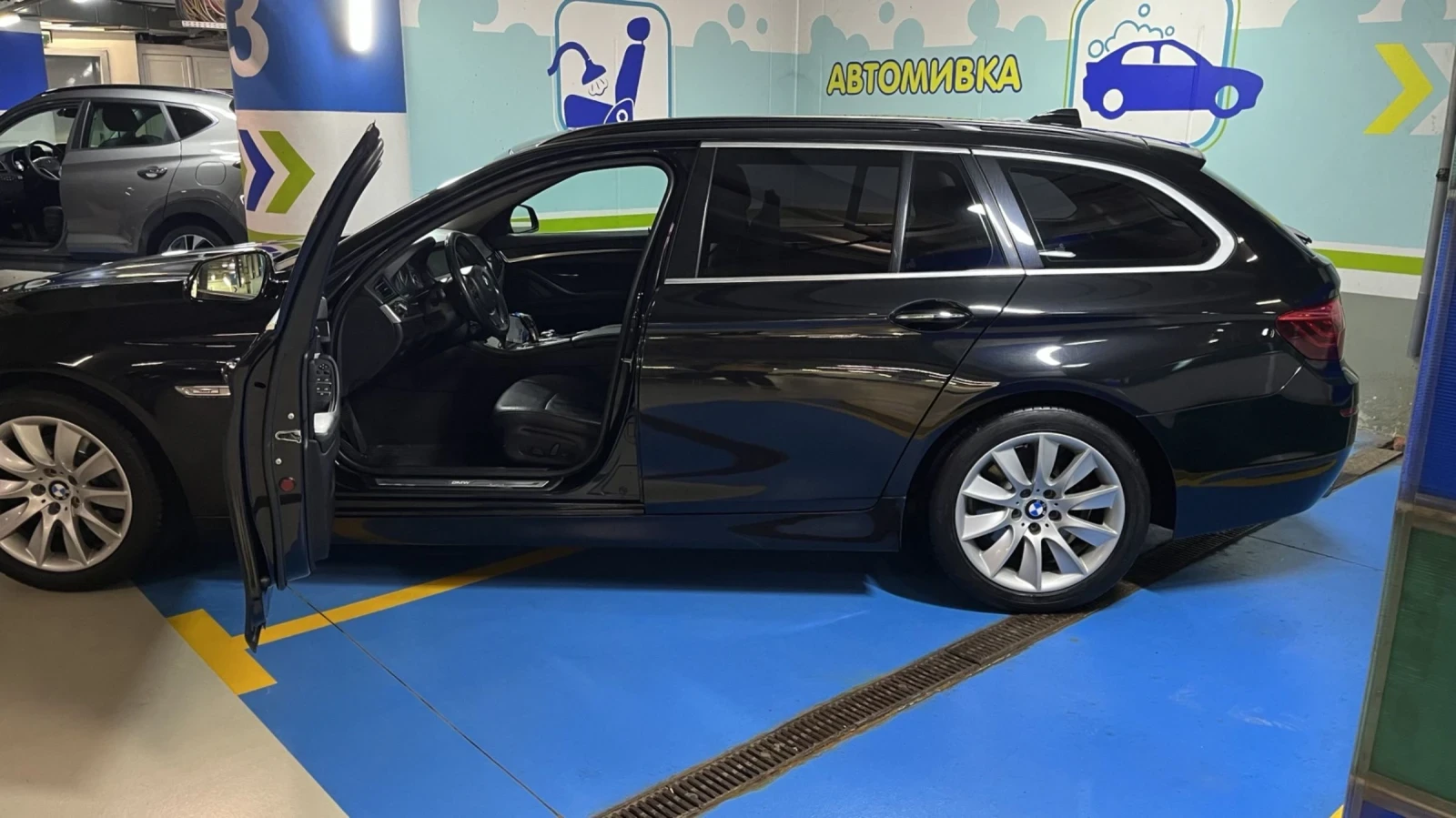 BMW 520 520 D F11 - изображение 5