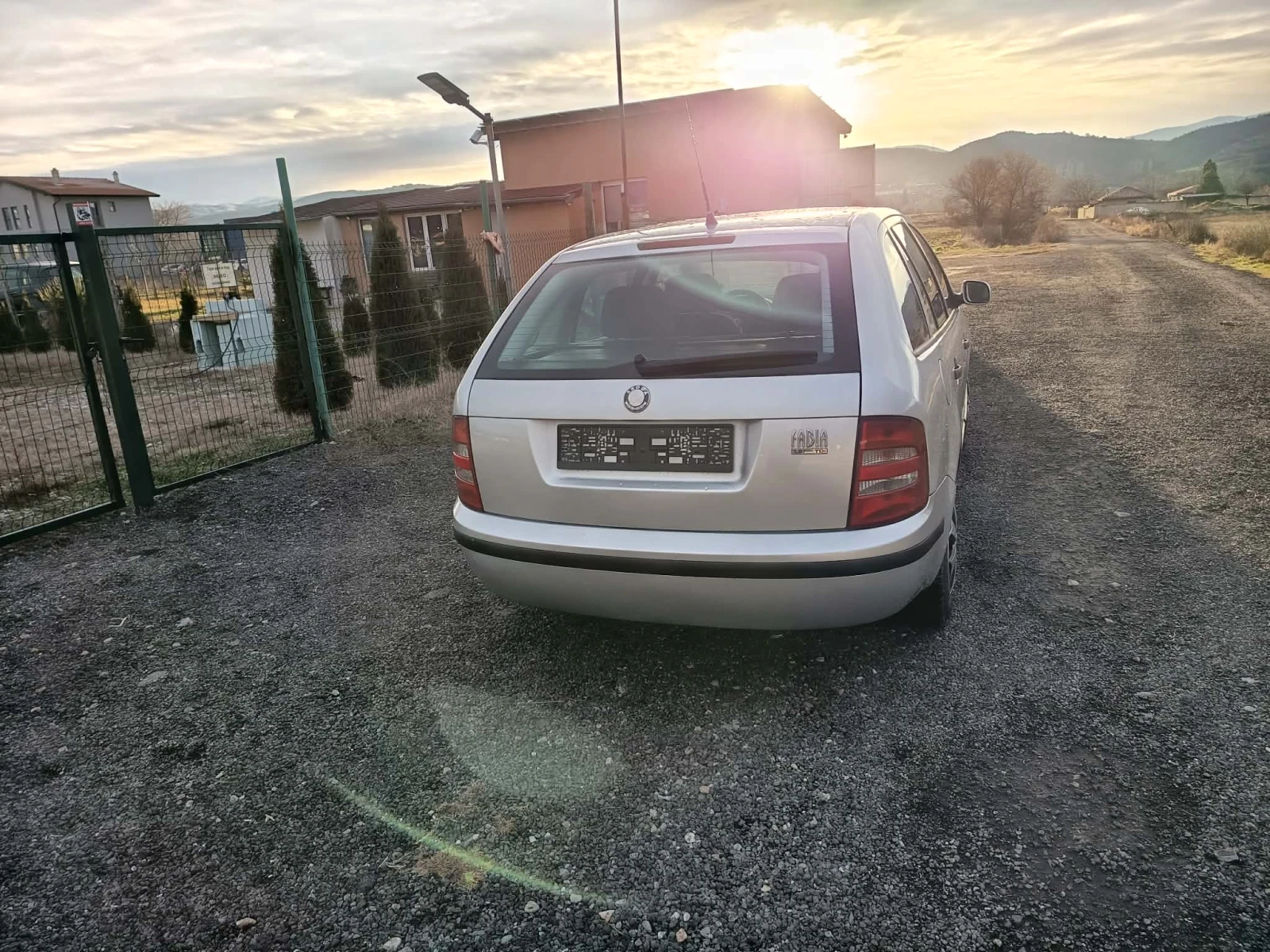 Skoda Fabia 1.9 | Mobile.bg � ����������� 8