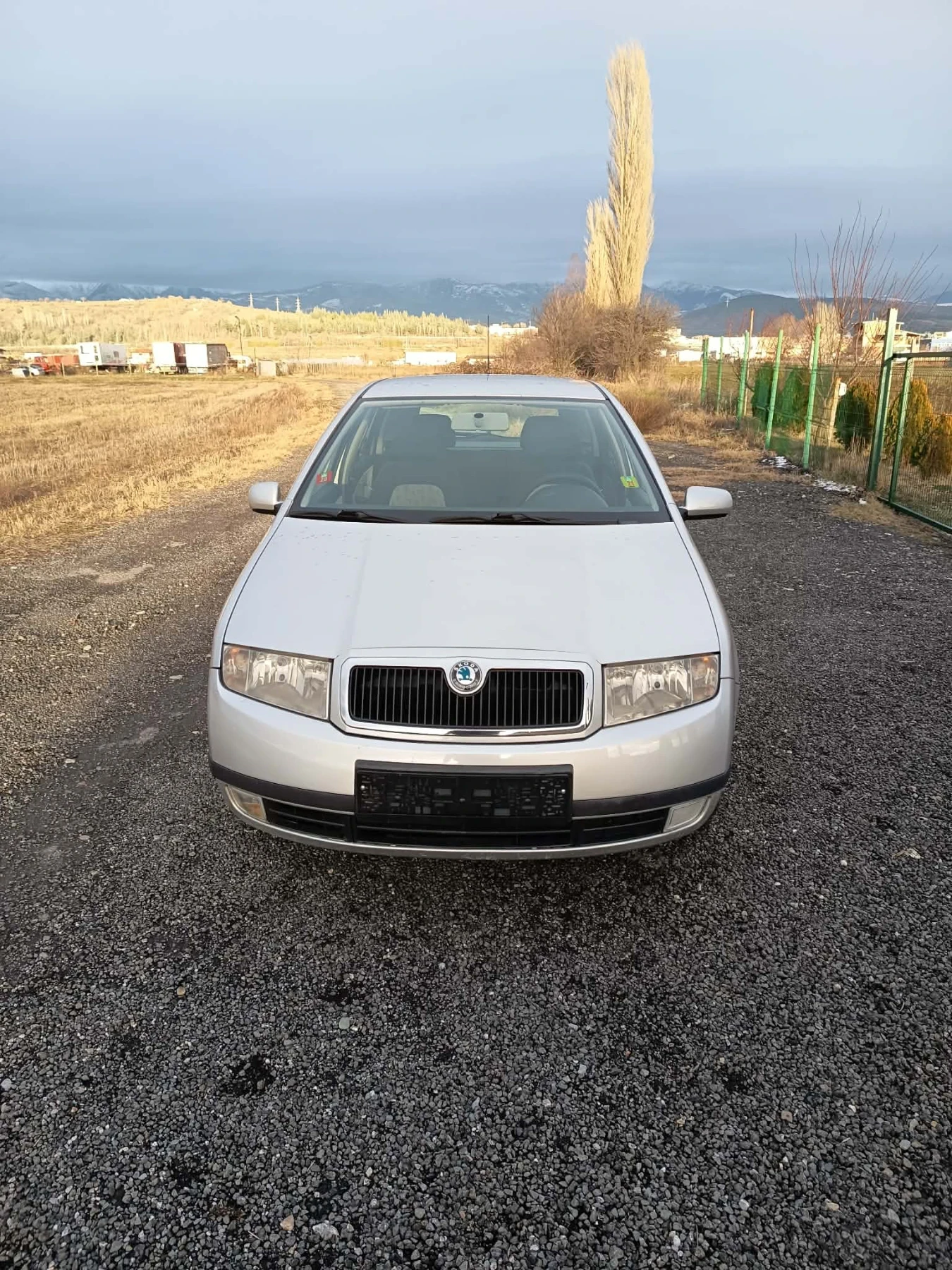 Skoda Fabia 1.9 | Mobile.bg � ����������� 3