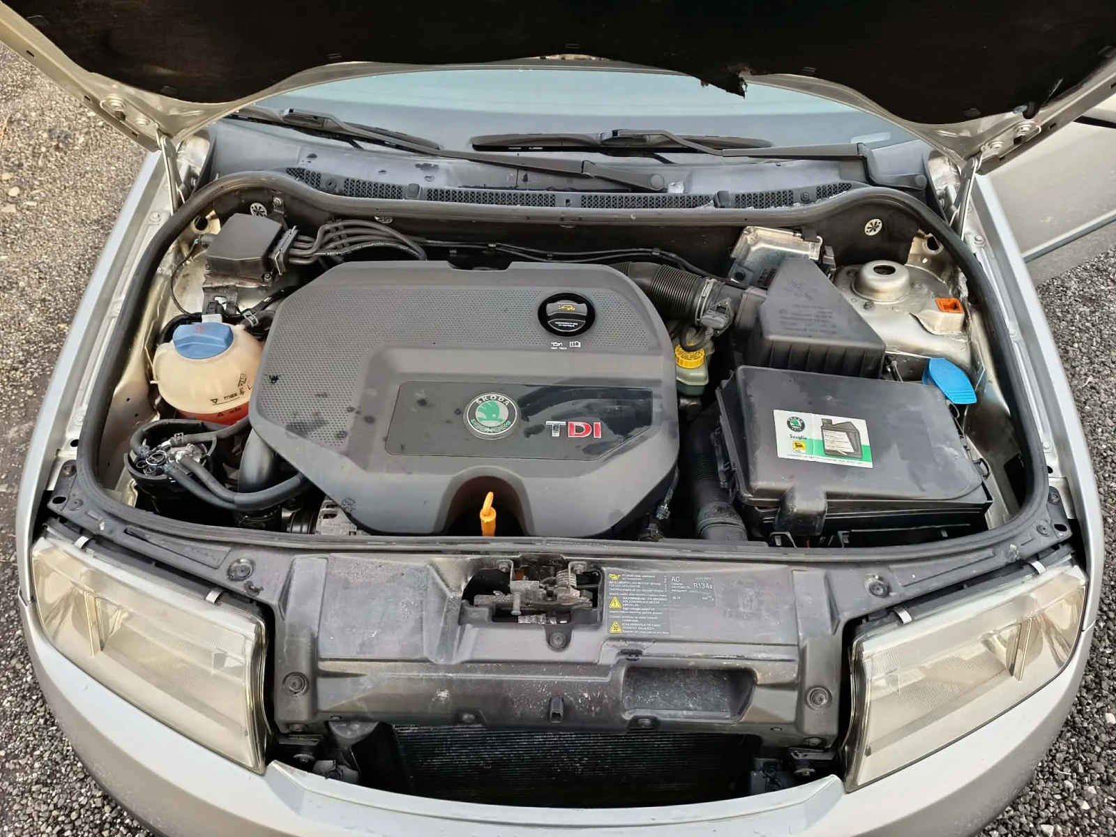 Skoda Fabia 1.9 | Mobile.bg � ����������� 14