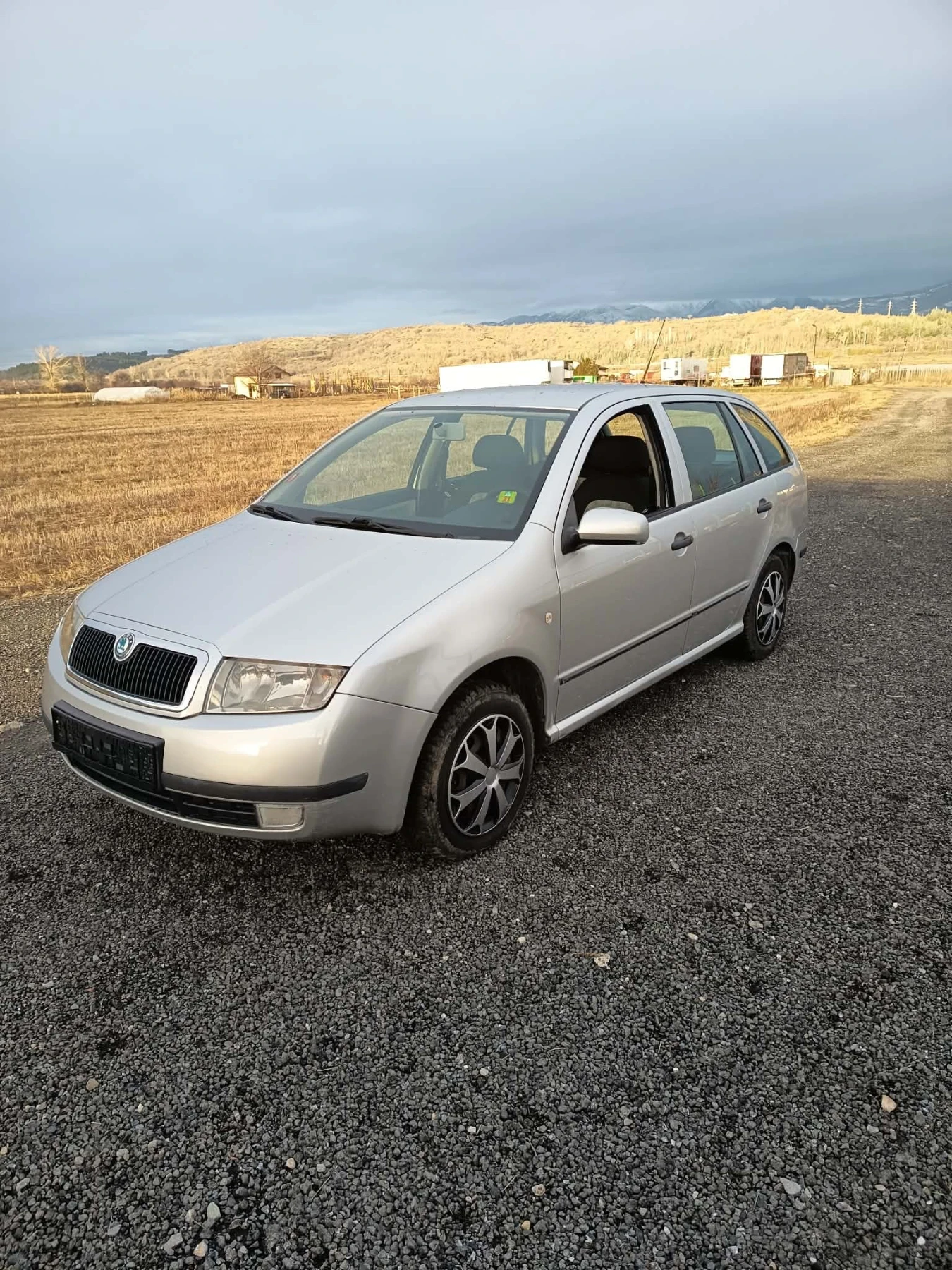 Skoda Fabia 1.9 | Mobile.bg � ����������� 1