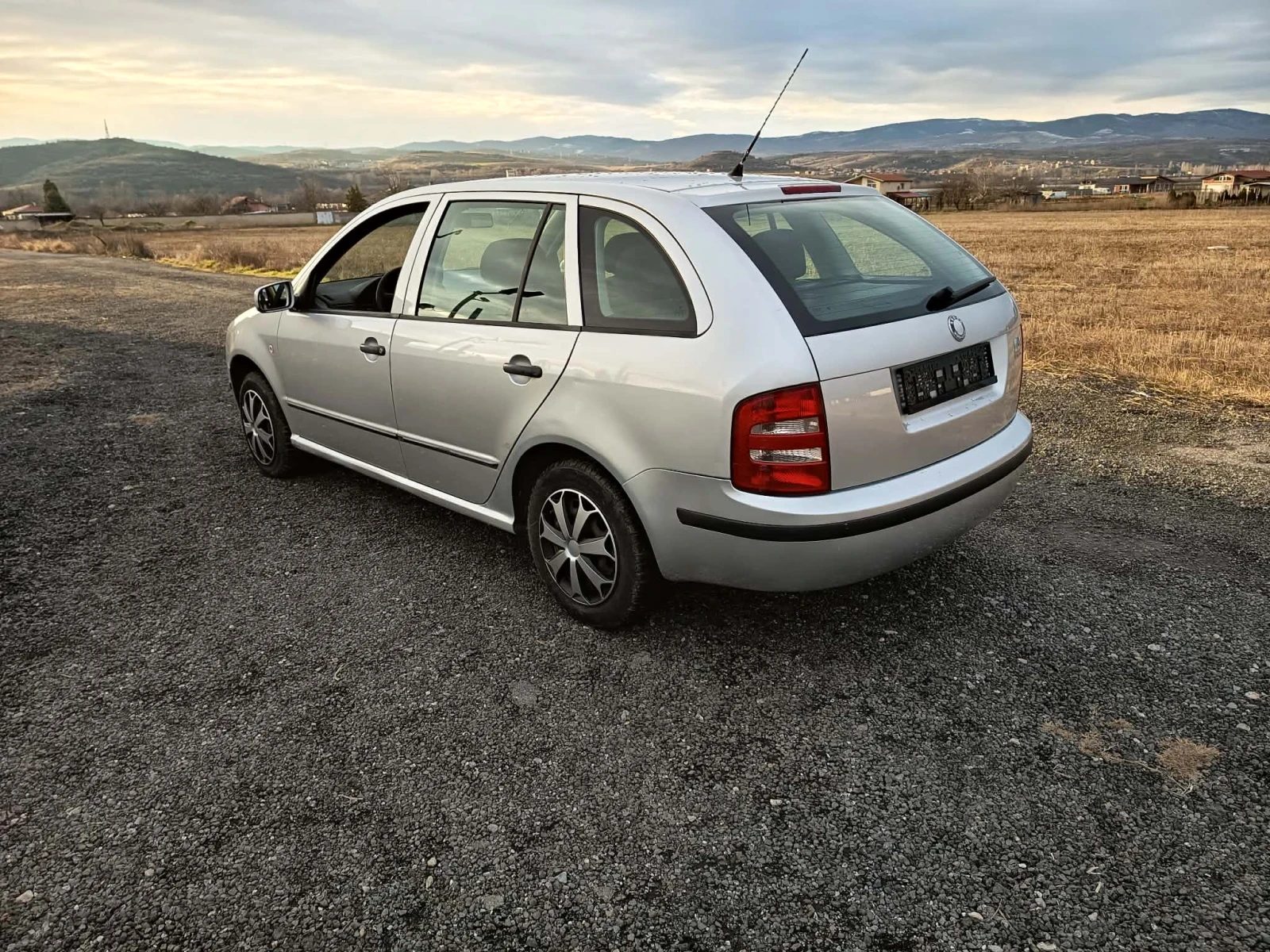 Skoda Fabia 1.9 | Mobile.bg � ����������� 4