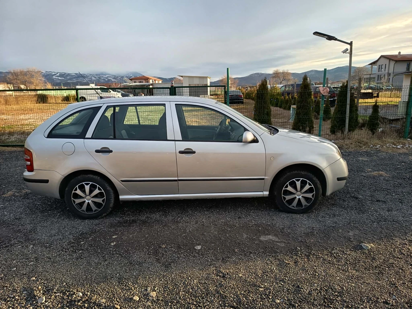 Skoda Fabia 1.9 | Mobile.bg � ����������� 6