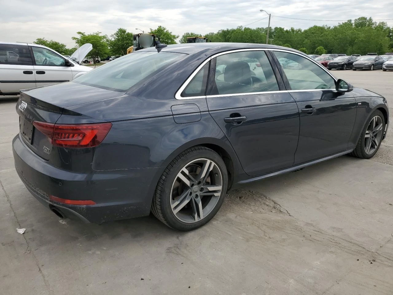 Audi A4 �������* ������* ������* LANE* ASSIST | Mobile.bg � ����������� 3