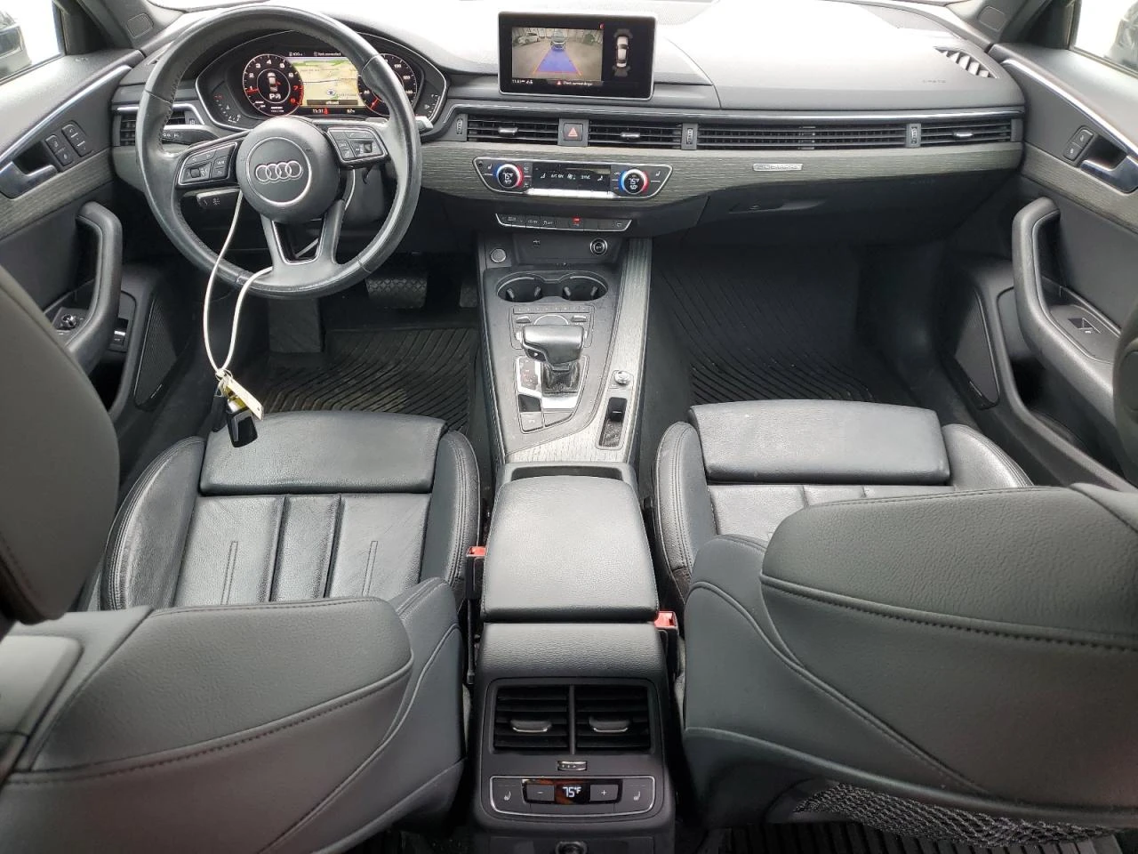 Audi A4 �������* ������* ������* LANE* ASSIST | Mobile.bg � ����������� 8