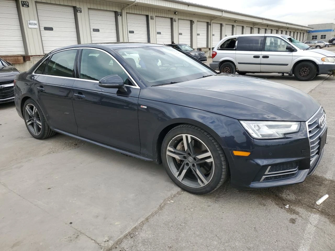 Audi A4 �������* ������* ������* LANE* ASSIST | Mobile.bg � ����������� 4