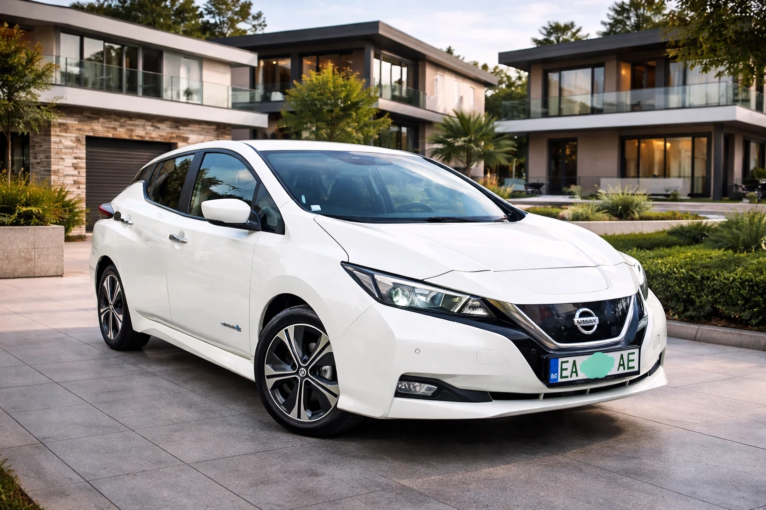 Nissan Leaf  NISSAN LEAF 40 kWh 