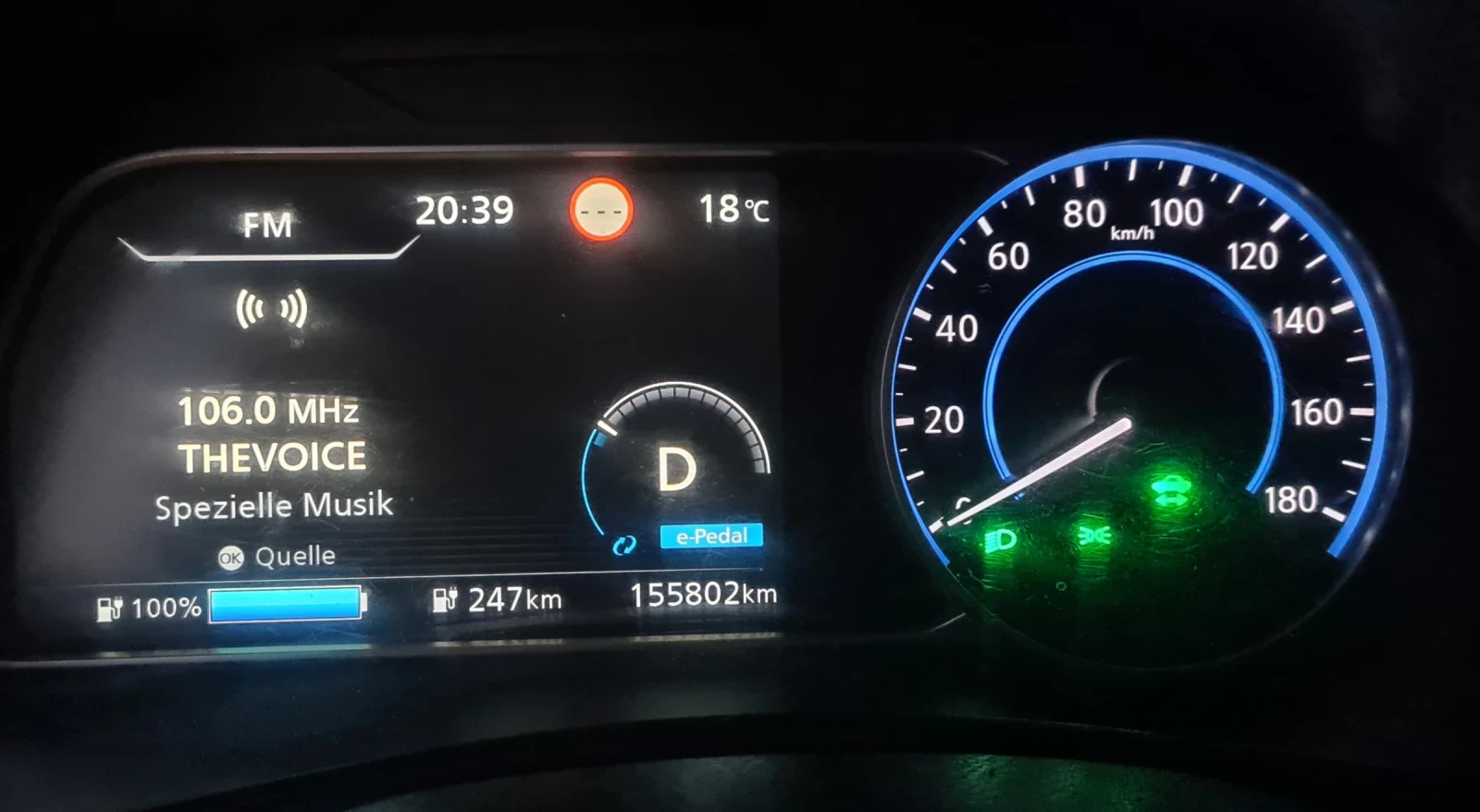 Nissan Leaf  NISSAN LEAF 40 kWh  | Mobile.bg � ����������� 17