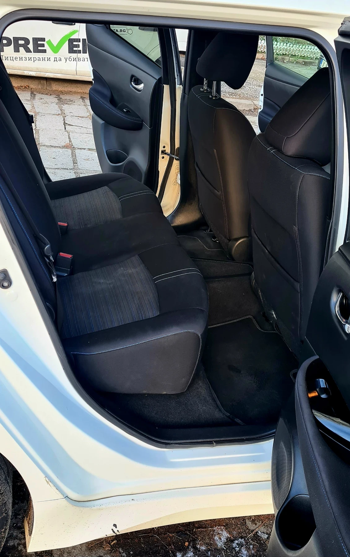 Nissan Leaf  NISSAN LEAF 40 kWh  | Mobile.bg � ����������� 8