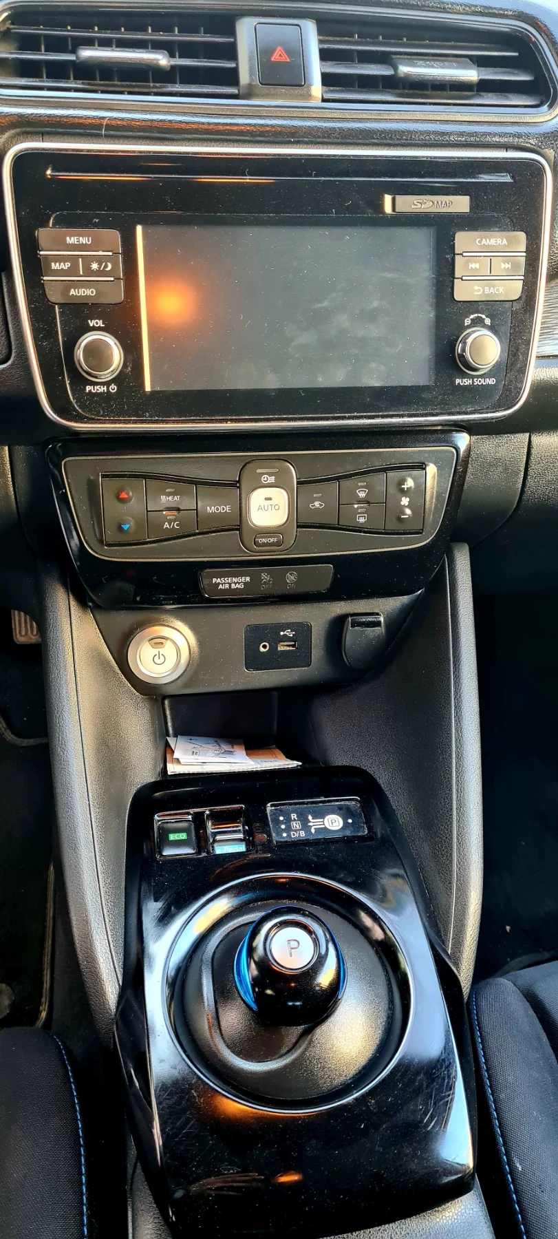 Nissan Leaf  NISSAN LEAF 40 kWh  | Mobile.bg � ����������� 11