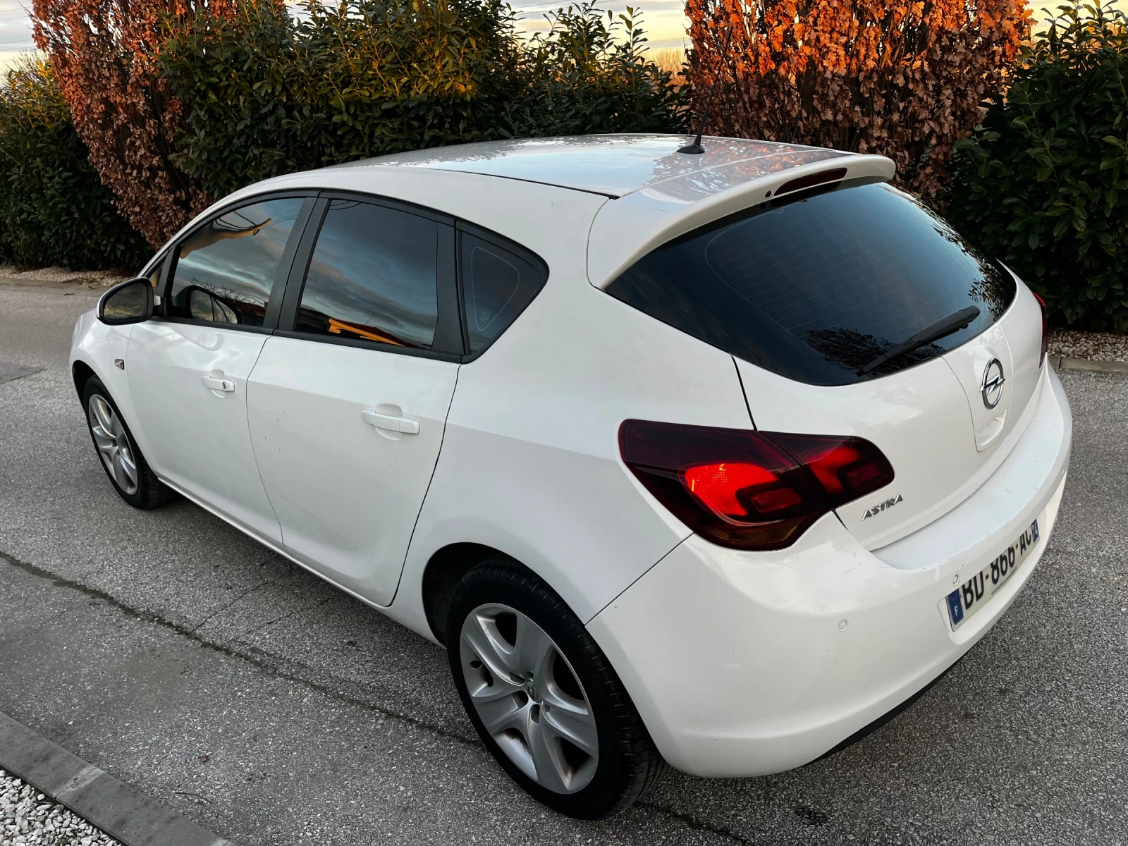 Opel Astra  - изображение 4