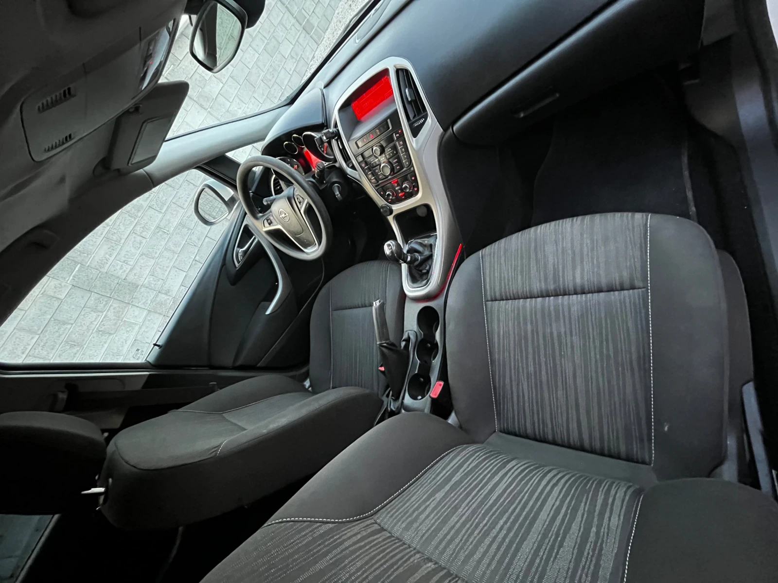 Opel Astra  - изображение 7