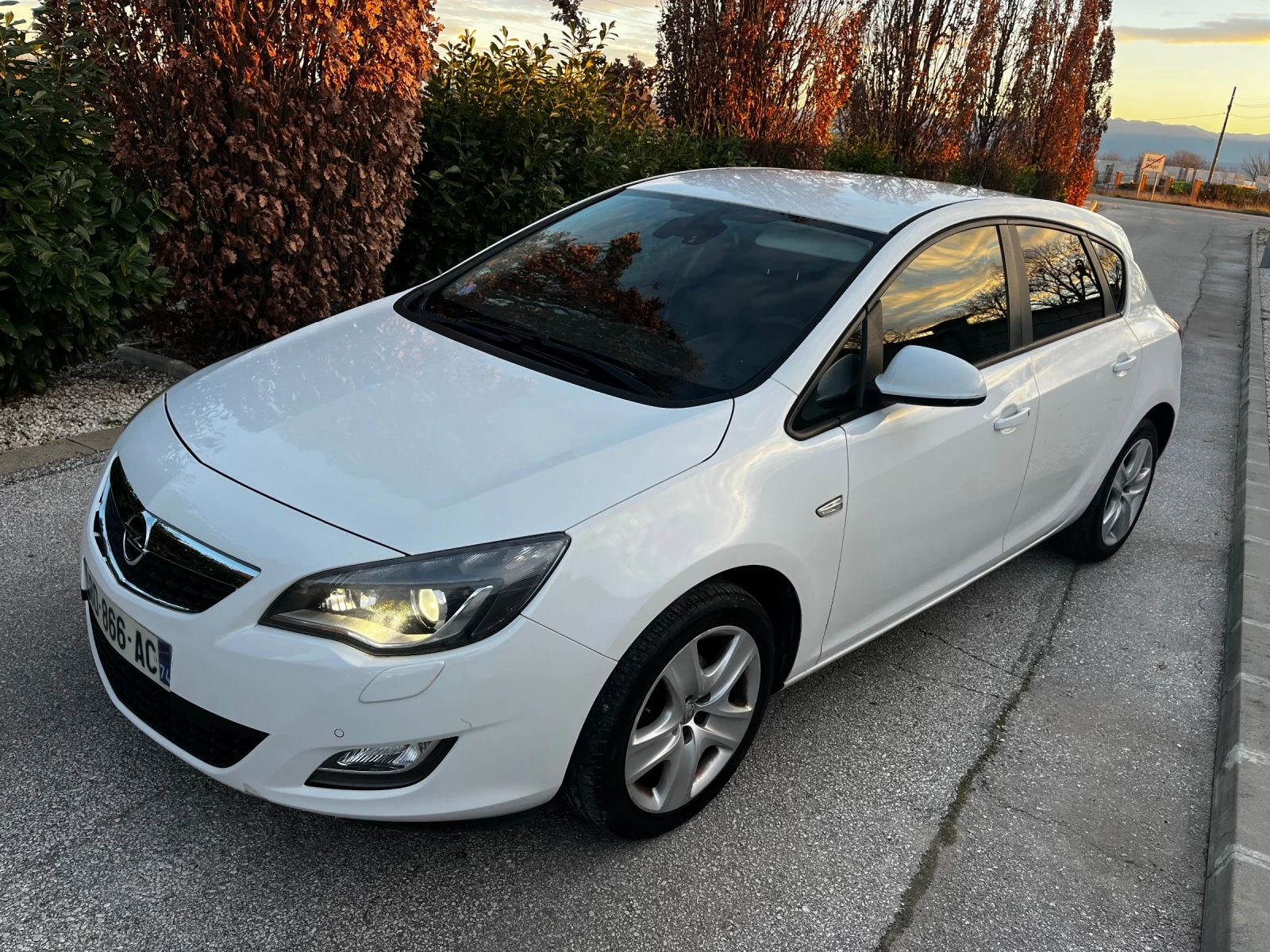 Opel Astra  - изображение 2