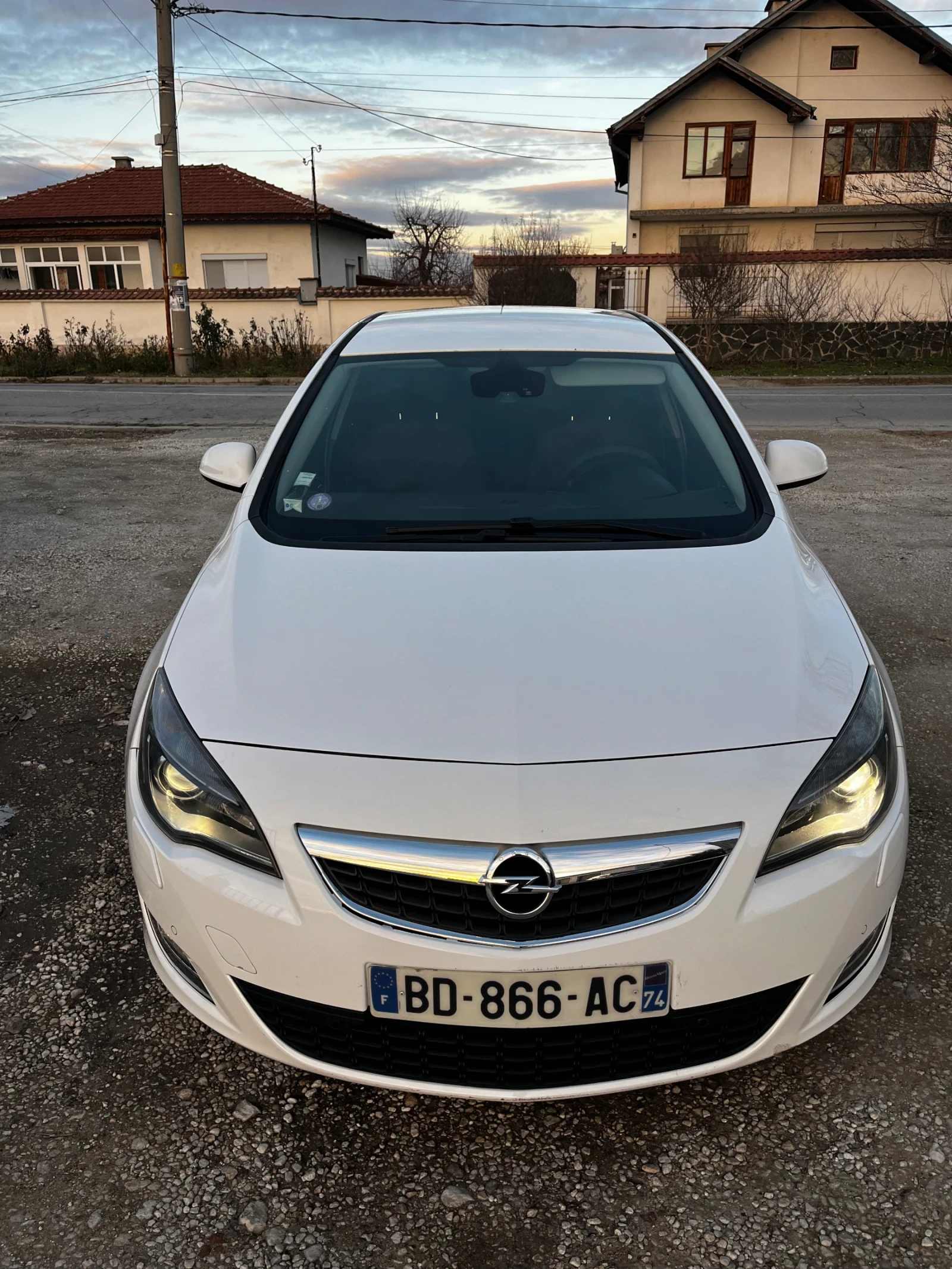 Opel Astra  - изображение 5