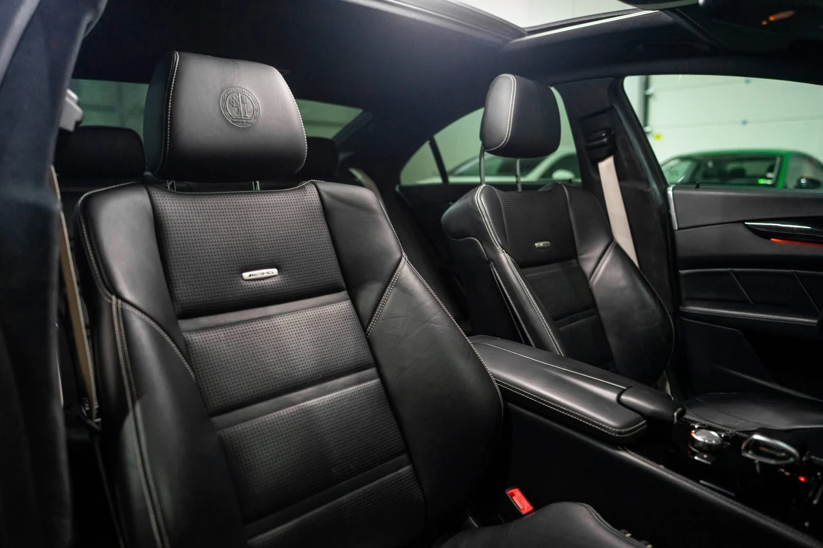 Mercedes-Benz CLS 63 AMG V8 BITURBO FACELIFT DISTRONIC H&K ������ 100% | Mobile.bg � ����������� 14