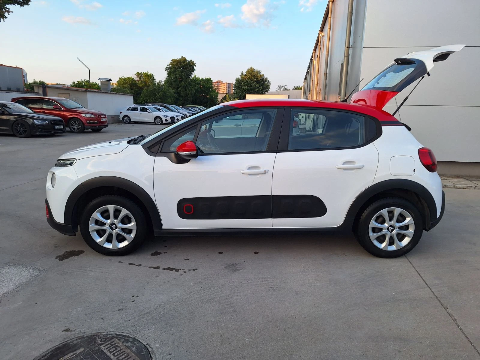 Citroen C3 1.2 PURETECH - изображение 4