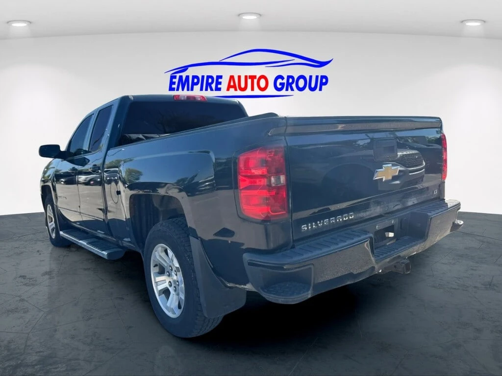 Chevrolet Silverado * АВТО КРЕДИТ* ЦЕНА ДО БГ * СЕРВИЗНА ИСТОРИЯ *  - изображение 5