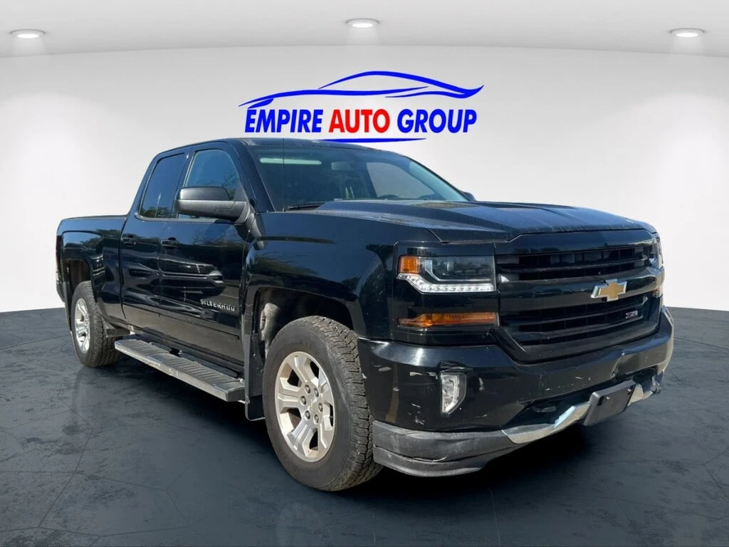 Chevrolet Silverado * АВТО КРЕДИТ* ЦЕНА ДО БГ * СЕРВИЗНА ИСТОРИЯ *  - изображение 2