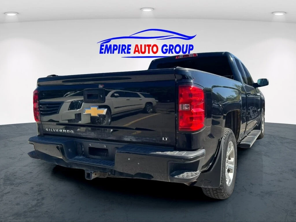 Chevrolet Silverado * АВТО КРЕДИТ* ЦЕНА ДО БГ * СЕРВИЗНА ИСТОРИЯ *  - изображение 7