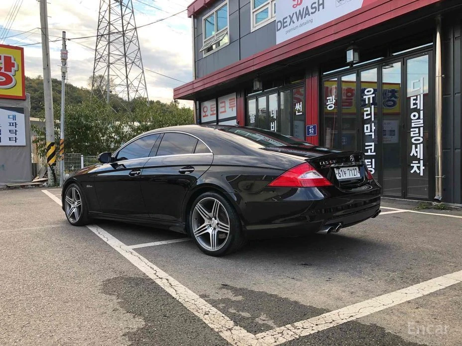 Mercedes-Benz CLS 63 AMG  - изображение 2