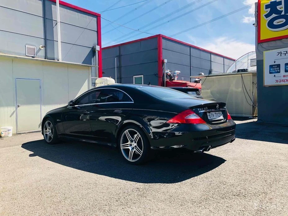 Mercedes-Benz CLS 63 AMG  - изображение 4