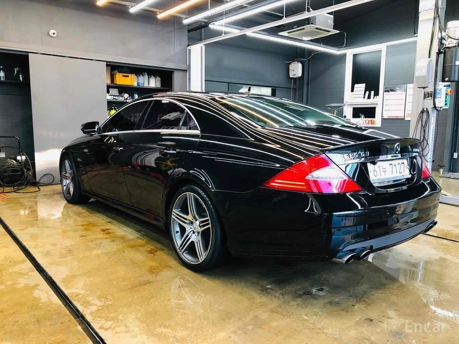 Mercedes-Benz CLS 63 AMG  - изображение 5