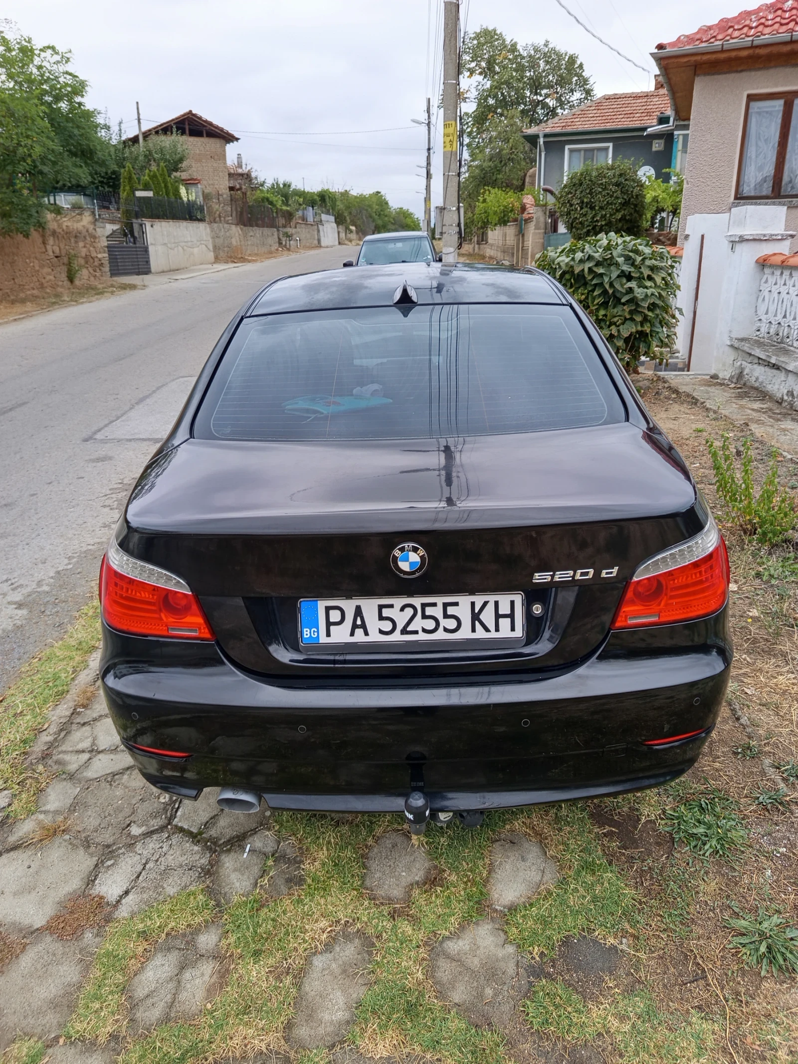 BMW 520 Is | Mobile.bg � ����������� 5