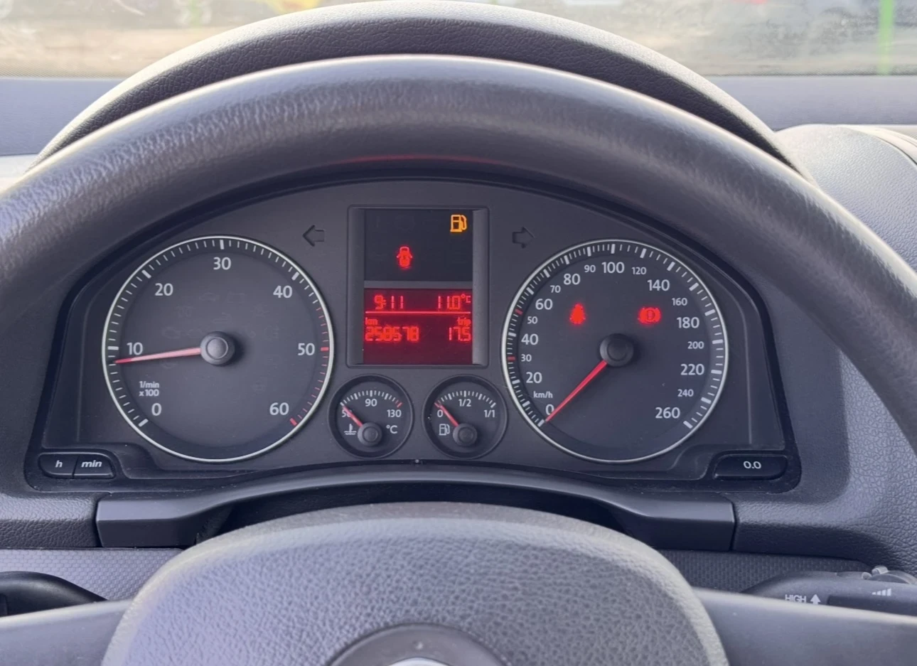 VW Golf 1.9 TDI - изображение 8