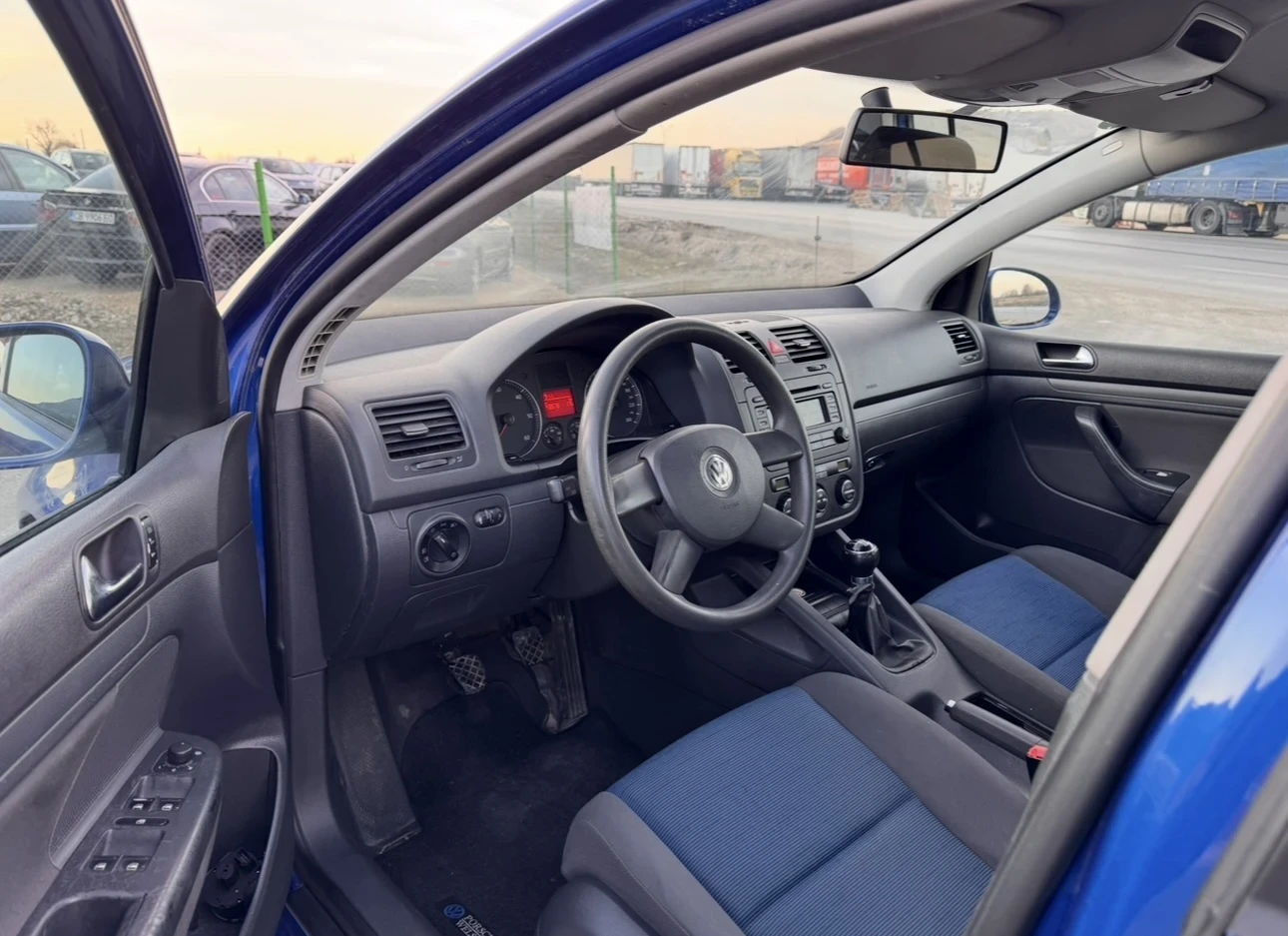 VW Golf 1.9 TDI - изображение 6