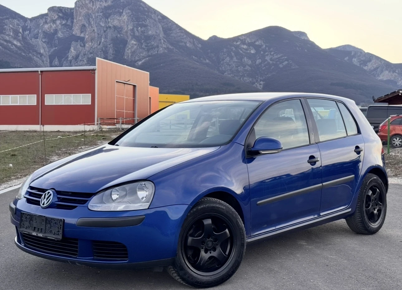 VW Golf 1.9 TDI - изображение 3
