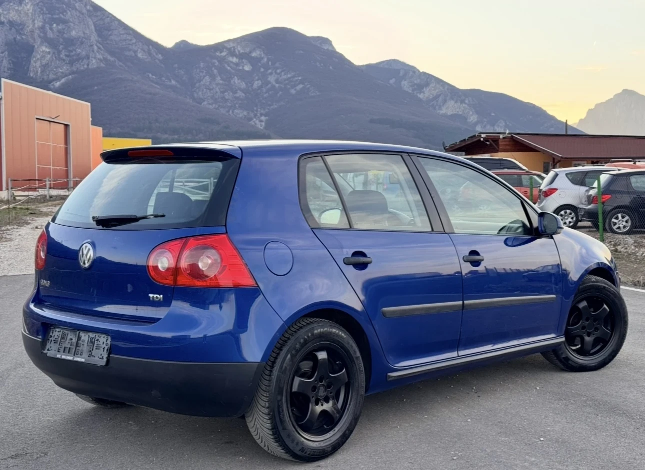 VW Golf 1.9 TDI - изображение 5