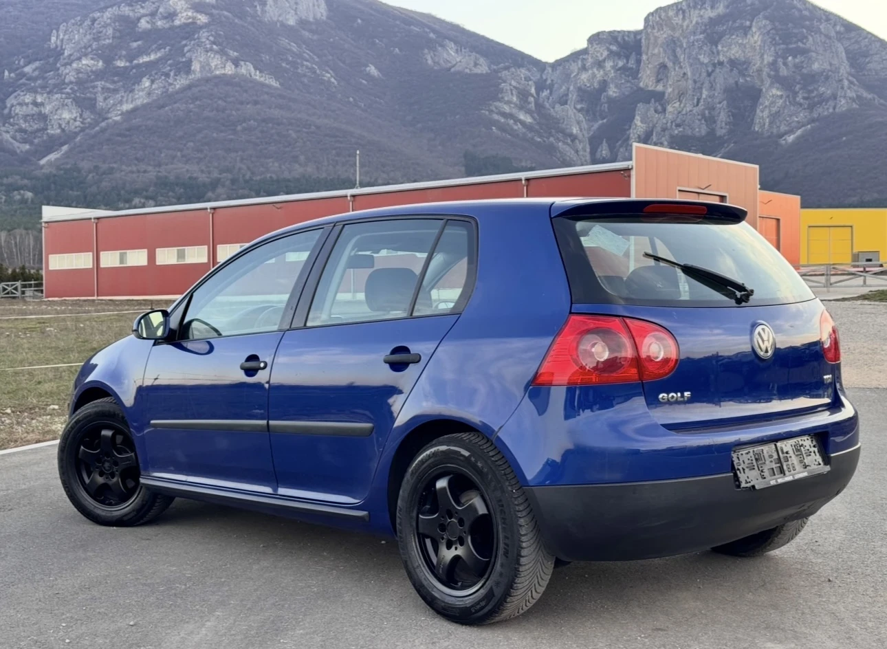 VW Golf 1.9 TDI - изображение 4