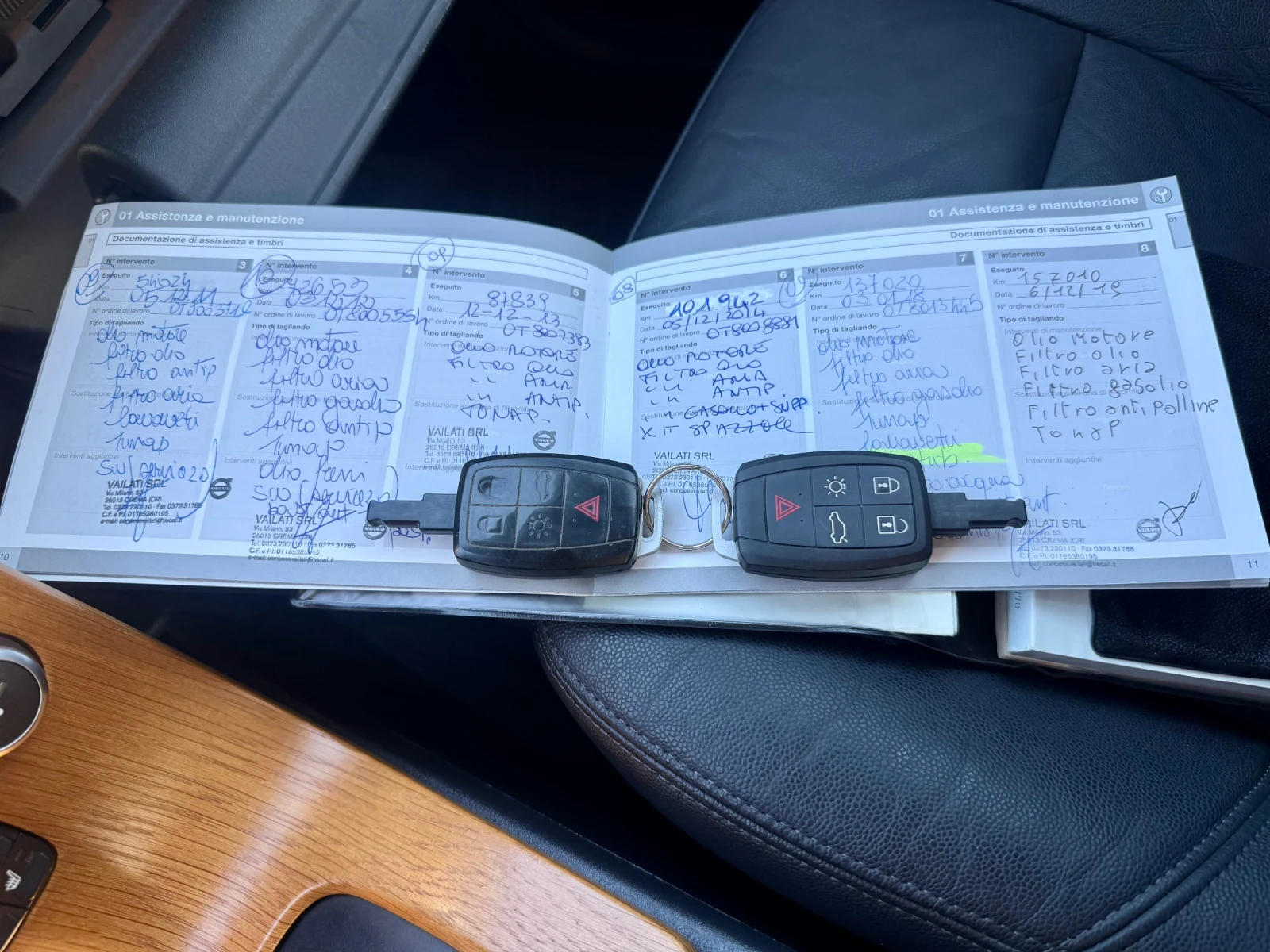 Volvo S40 2.4 D5 Automatic , снимка 14 - Автомобили и джипове - 53804361