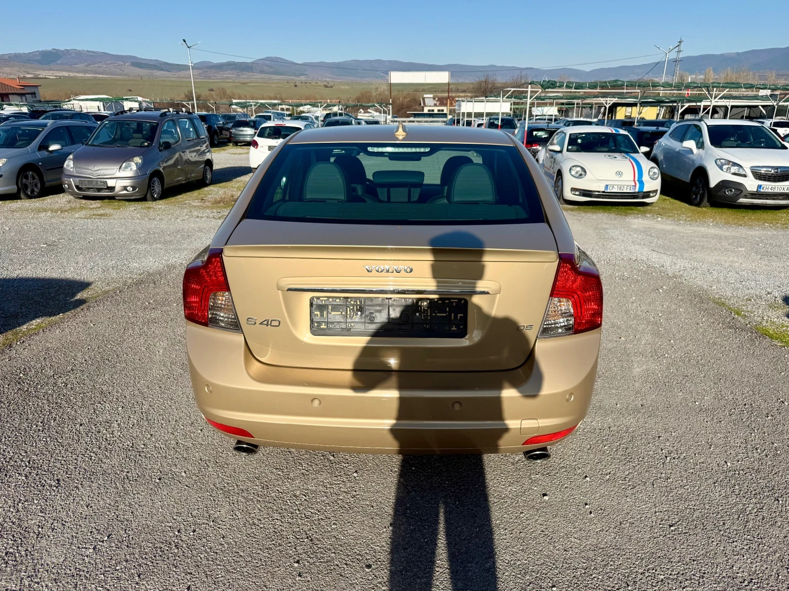 Volvo S40 2.4 D5 Automatic , снимка 6 - Автомобили и джипове - 53804361