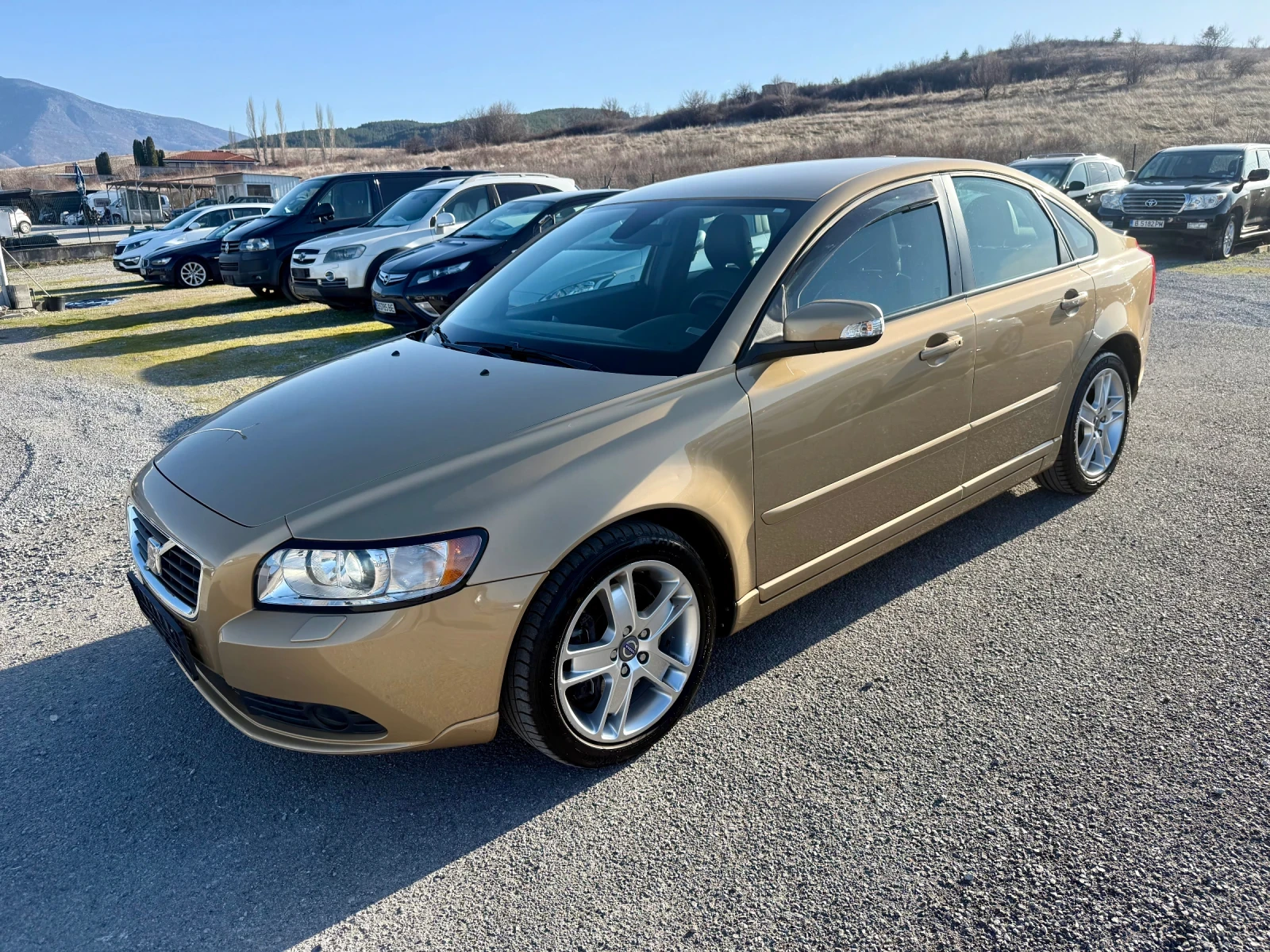 Volvo S40 2.4 D5 Automatic , снимка 3 - Автомобили и джипове - 53804361