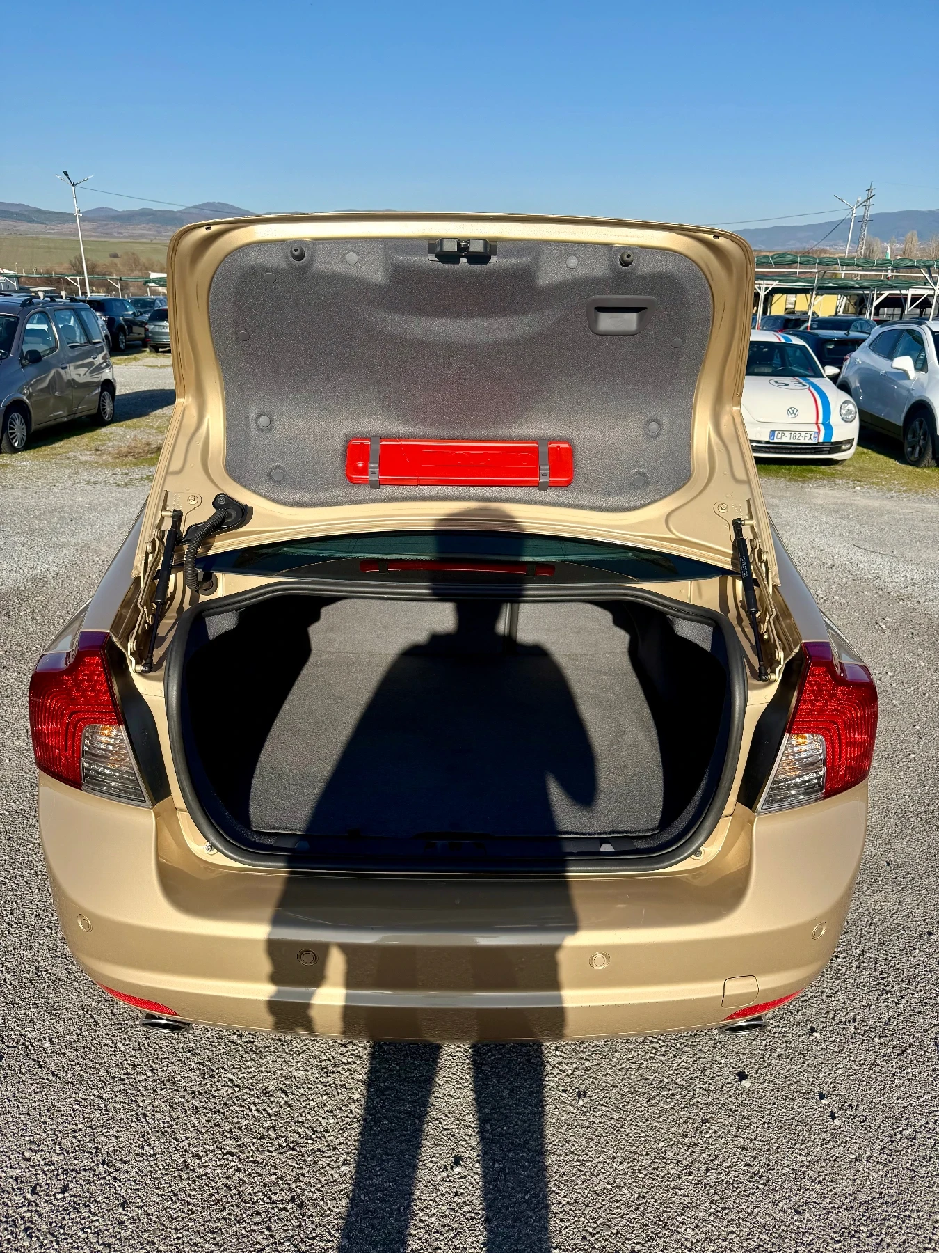 Volvo S40 2.4 D5 Automatic , снимка 7 - Автомобили и джипове - 53804361