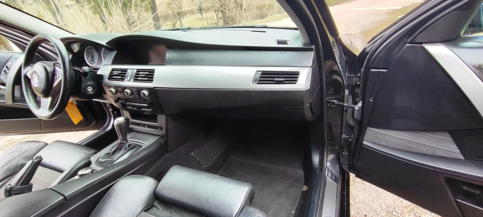 BMW 525, снимка 5 - Автомобили и джипове - 53841338